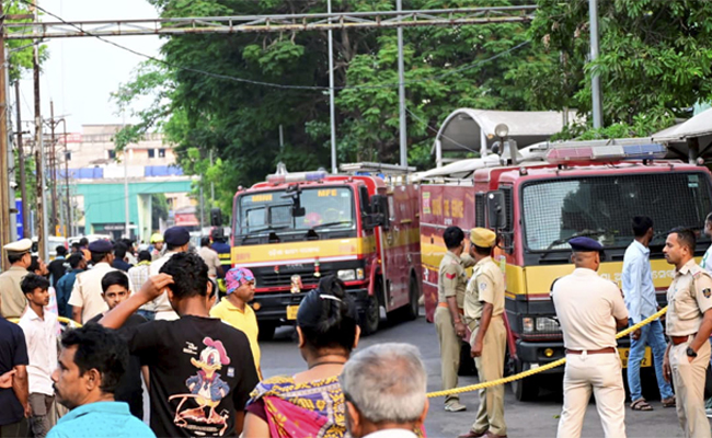Odisha hospital fire toll rises to 12 as 2 more succumb to burn injuries